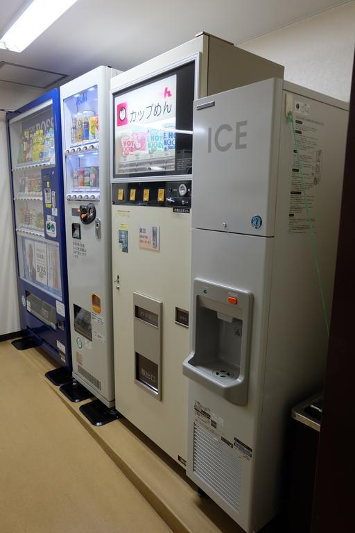 Matsue Plaza Hotel Exterior foto