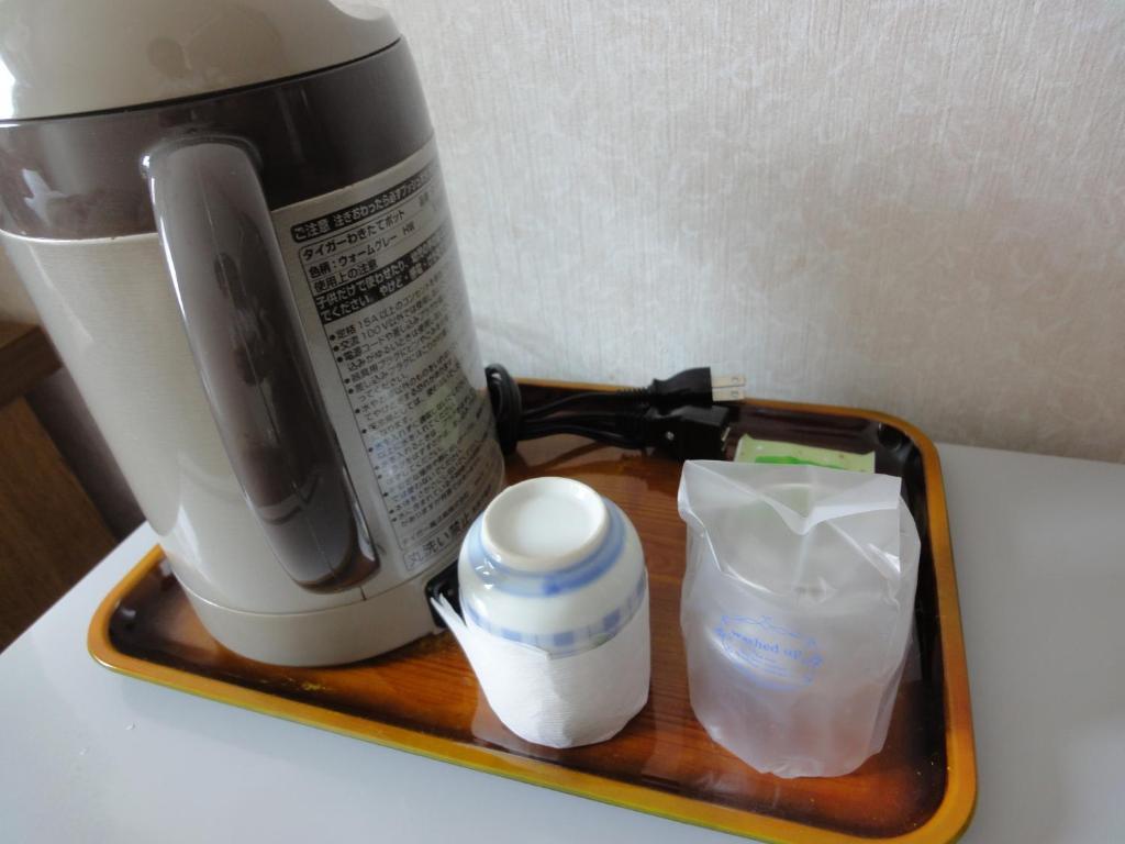 Matsue Plaza Hotel Quarto foto