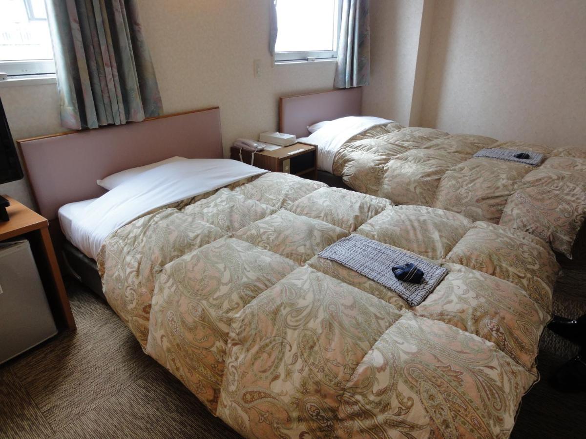Matsue Plaza Hotel Quarto foto